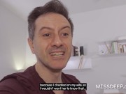 Hot Threesome with 2 Teens from Dating App 1/16