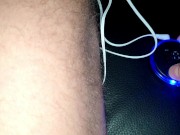 I can stand it without coming, but I moan very loudly! 🥵 (After 7 Days of Denial/ Loud Male Moan) 1/16