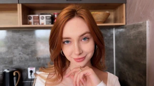 Young stepmother seduced her stepson and got a hard fuck!