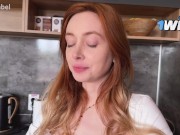 Young stepmother seduced her stepson and got a hard fuck! 16/16