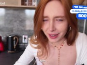 Young stepmother seduced her stepson and got a hard fuck! 2/16