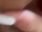 Je me caresse et la température monte.. 16/16