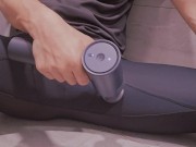 《我独自榨精》狐狸犬的每日任务。榨精、龟责、寸止、潮吹、射后责、调教、强制、按摩枪、紧身衣。 7/16