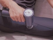 《我独自榨精》狐狸犬的每日任务。榨精、龟责、寸止、潮吹、射后责、调教、强制、按摩枪、紧身衣。 8/16