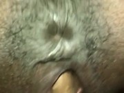 Le meti mi pene de 13 cm en el coche 3/16