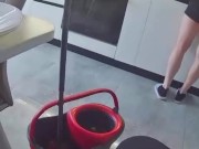 Wife cheats on her husband with friends. Real cheating