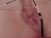 Española Labios y clitoris grande masturbacion en primer plano 6/16