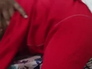 عرب نار 🔥 شرموطه مصريه متزوجه تتنتاك مع زوج صديقتها المقربة في شقه مفروشة للإيجار 14/16