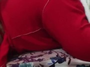 عرب نار 🔥 شرموطه مصريه متزوجه تتنتاك مع زوج صديقتها المقربة في شقه مفروشة للإيجار 16/16