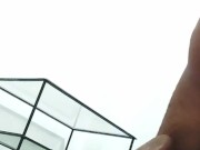 سعودي عنتيل ينياك زوجته الكحبة المربربة 🔥سكس سعوديلت 16/16