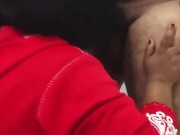 سعودي عنتيل ينياك زوجته الكحبة المربربة 🔥سكس سعوديلت 4/16