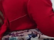 براحة يا أبو احمد احححح في كسي نزل في كسي يا واسخ 🍑نيك طيز مصري جامد اوي 8/16