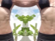 “Flexed, Toned & Totally in Control.” WATCH THE FULL VIDEO ON C4S 10/16