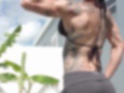 “Flexed, Toned & Totally in Control.” WATCH THE FULL VIDEO ON C4S 6/16