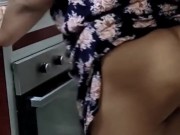 ميمة مغربي سخونة كيحوي فيها عزي زبو كبير 13/16