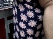 ميمة مغربي سخونة كيحوي فيها عزي زبو كبير 3/16