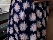 ميمة مغربي سخونة كيحوي فيها عزي زبو كبير 4/16