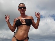 Veins Like Ropes. Muscles That Command WATCH THE FULL VIDEO ON C4S 4/16