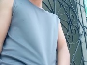 Hot Weather Day Outdoor Masturbation | Pinoy Jakol 5/16