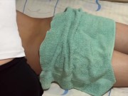 Un masaje en casa con servicio COMPLETO