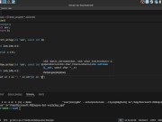 #24 Dynamic Memory. new/delete operators 13/16