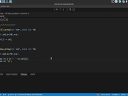 #24 Dynamic Memory. new/delete operators 15/16