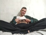 I try not to get bored in the evenings. 3/16