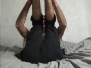 I try not to get bored in the evenings. 9/16