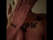 Big Titty Oil Rub 16/16