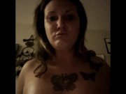 Big Titty Oil Rub 4/16