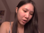 It's So Hot. Can These Men Handle the Heat? - Cute Asian Girl ASMR - Daniel 1-3 10/16