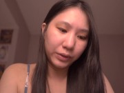 It's So Hot. Can These Men Handle the Heat? - Cute Asian Girl ASMR - Daniel 1-3 11/16
