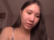 It's So Hot. Can These Men Handle the Heat? - Cute Asian Girl ASMR - Daniel 1-3 15/16