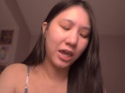 It's So Hot. Can These Men Handle the Heat? - Cute Asian Girl ASMR - Daniel 1-3 16/16