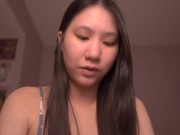 It's So Hot. Can These Men Handle the Heat? - Cute Asian Girl ASMR - Daniel 1-3 2/16