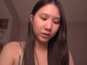 It's So Hot. Can These Men Handle the Heat? - Cute Asian Girl ASMR - Daniel 1-3 3/16