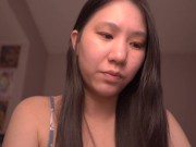 It's So Hot. Can These Men Handle the Heat? - Cute Asian Girl ASMR - Daniel 1-3 5/16