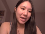 It's So Hot. Can These Men Handle the Heat? - Cute Asian Girl ASMR - Daniel 1-3 6/16