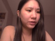 It's So Hot. Can These Men Handle the Heat? - Cute Asian Girl ASMR - Daniel 1-3 7/16