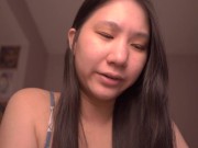 It's So Hot. Can These Men Handle the Heat? - Cute Asian Girl ASMR - Daniel 1-3 8/16