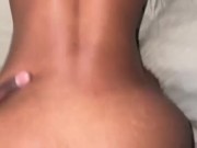 Sexy booty backshots 3/16