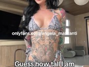 TikToker Pussy Leak! Juicy Lips Slip Out in Viral Vid! 14/16