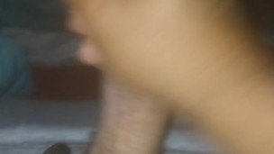 Latino Guy Jerking His Pretty Juicy Leaking Dick