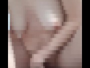 Plugged up & horny - full Video on OF 12/16