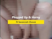 Plugged up & horny - full Video on OF 3/16