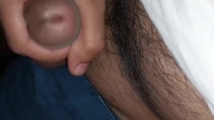 MMS self cumshot