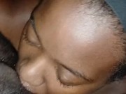 RIMJOB 101: BE A SUBMISSIVE FREAK AND DO WHATEVER GORILLA PUNCHER TELLS YOU!!!!! 13/16