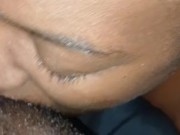 RIMJOB 101: BE A SUBMISSIVE FREAK AND DO WHATEVER GORILLA PUNCHER TELLS YOU!!!!! 16/16