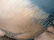 RIMJOB 101: BE A SUBMISSIVE FREAK AND DO WHATEVER GORILLA PUNCHER TELLS YOU!!!!! 9/16