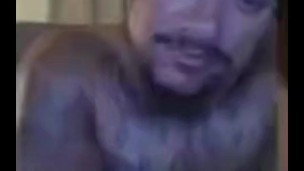 Latino Thug Cumming Multiple Times